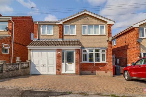 Nethermoor Drive, Killamarsh, Sheffield, S21