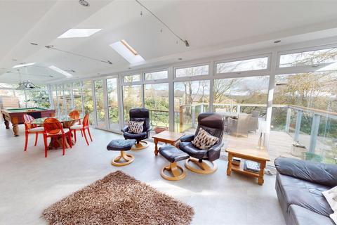 5 bedroom detached bungalow for sale, Shibden Head Lane, Queensbury, Bradford