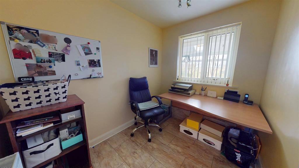 Home Office/Bedroom