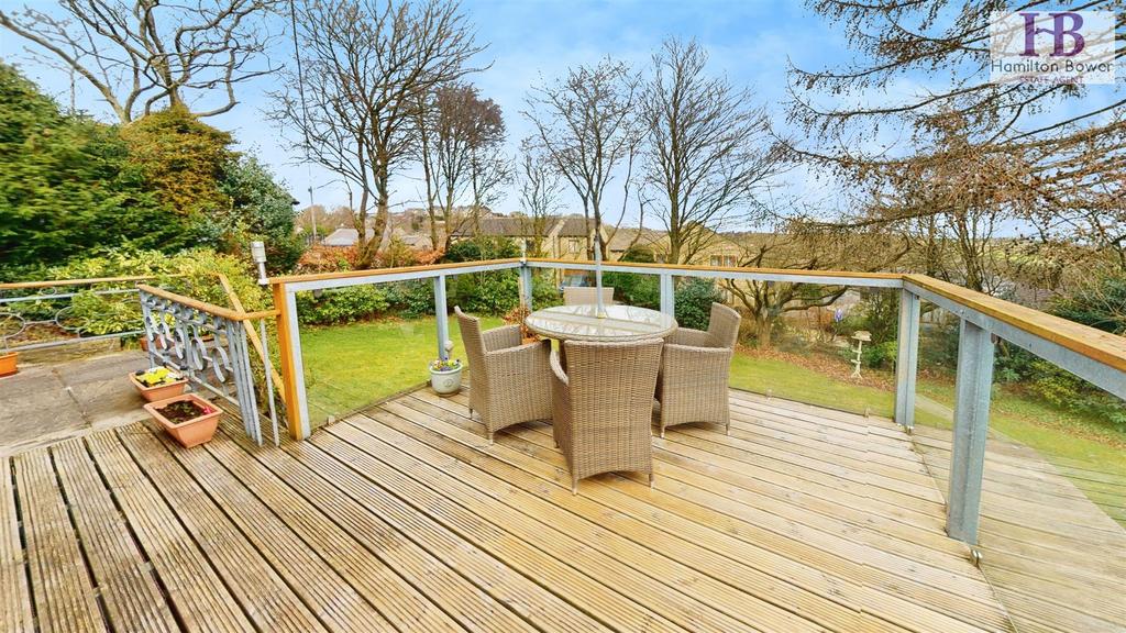 Decking