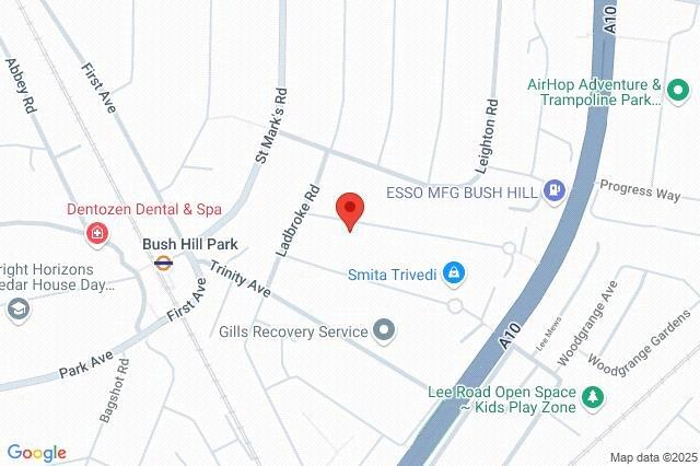 Google Maps Image