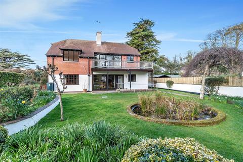 4 bedroom detached house for sale, Millford Road, Sidmouth