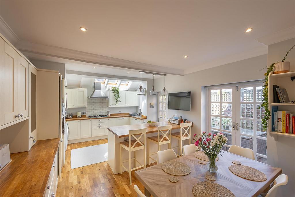 Kitchen/Diner