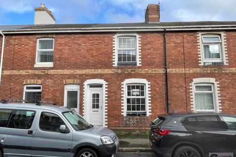2 bedroom terraced house for sale, Salisbury Road, Newton Abbot