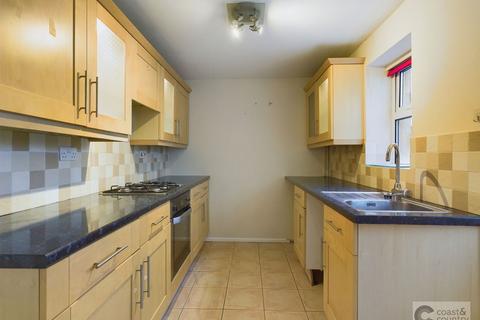 2 bedroom terraced house for sale, Salisbury Road, Newton Abbot