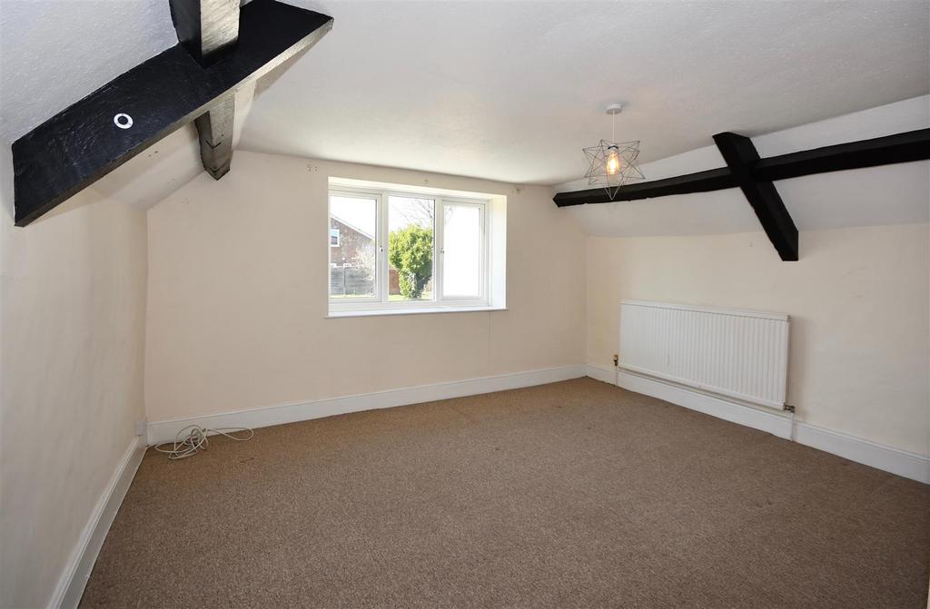 Also bedroom 1
