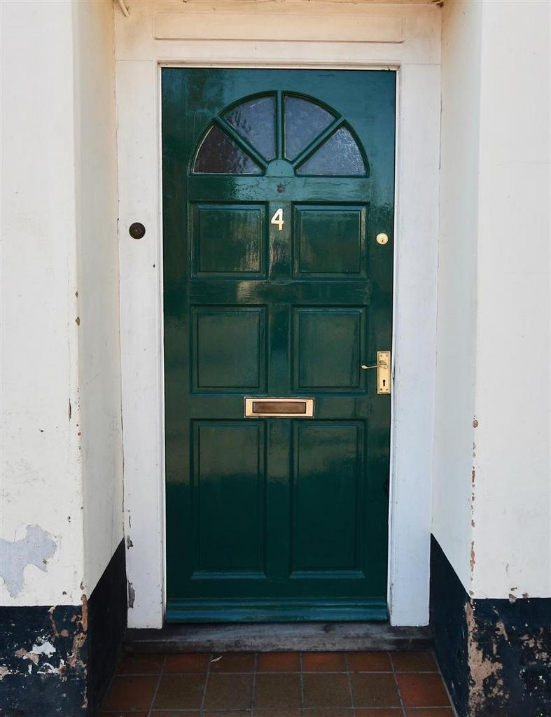 It&#39;s a door