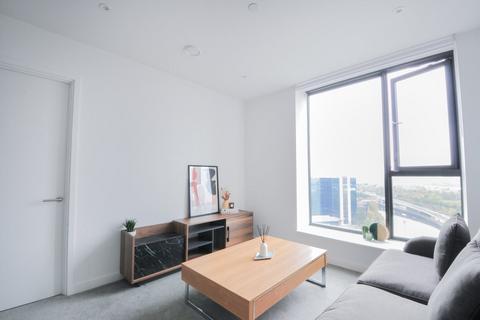 1 bedroom apartment to rent, 13 Floor – 1 Bedroom Apartment – No 1 Trafford Wharf, Trafford