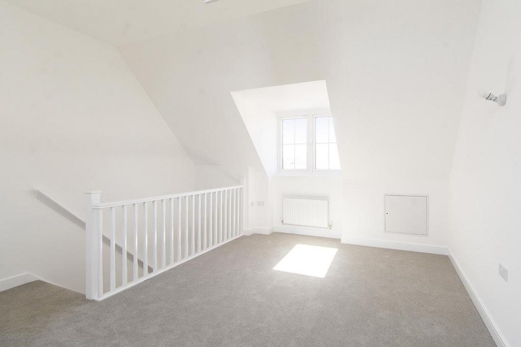 Second Floor Master Bedroom