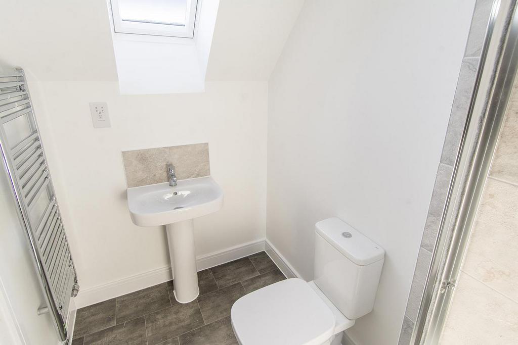 En-Suite Shower Room