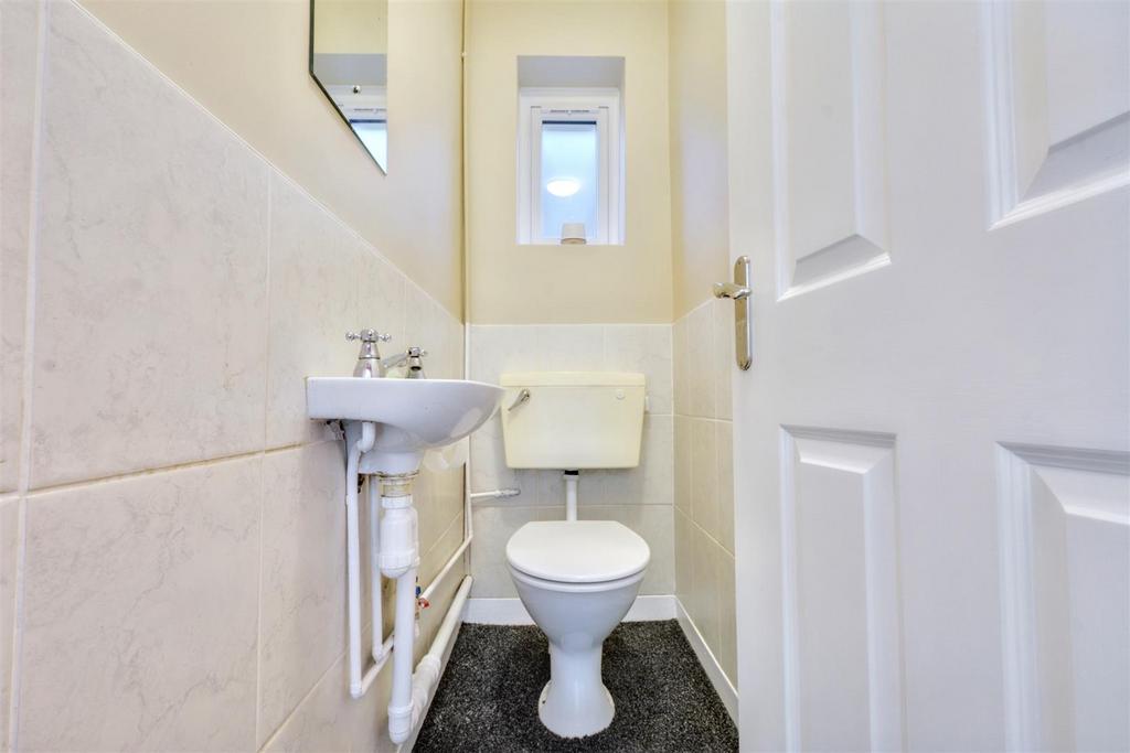 Downstairs WC