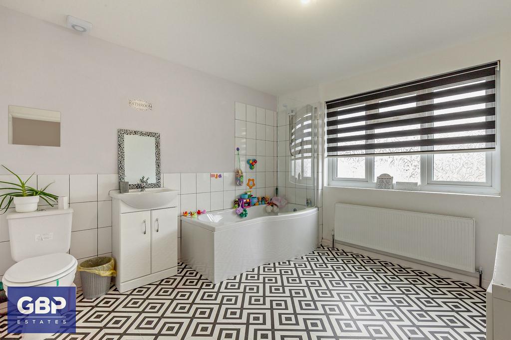 Family Bathroom