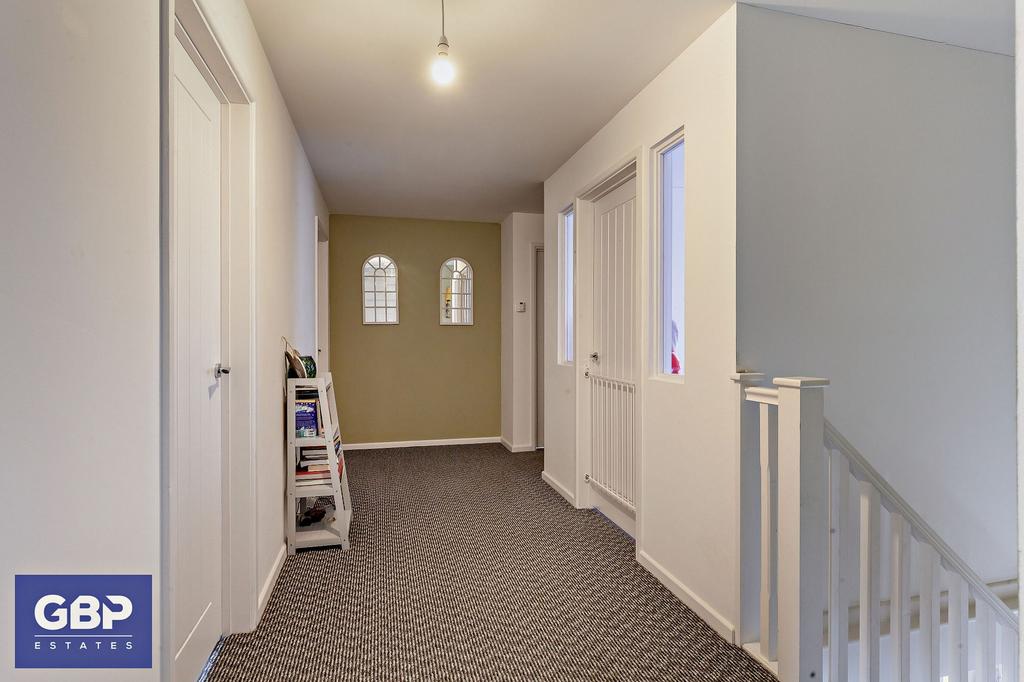 Upstairs Hallway