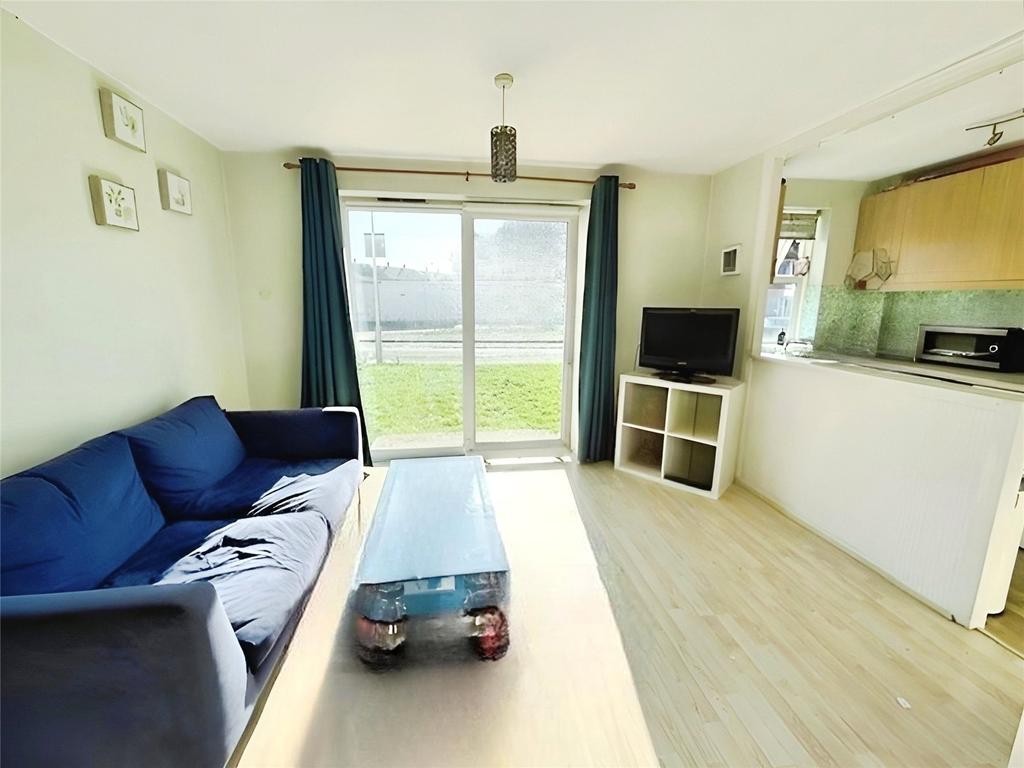 Open Plan Lounge