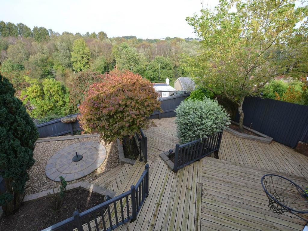 Rear garden 1