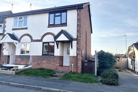 2 bedroom semi-detached house for sale, Thomas Road, Whitwick LE67