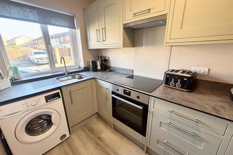 2 bedroom semi-detached house for sale, Thomas Road, Whitwick LE67