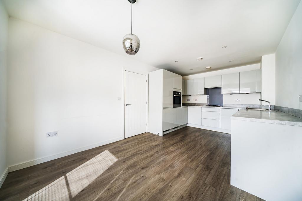 Kitchen/Reception