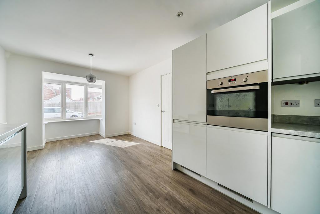 Kitchen/Reception