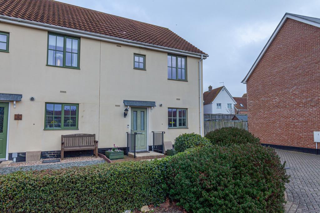 3 Bedroom End Terrace for Sale