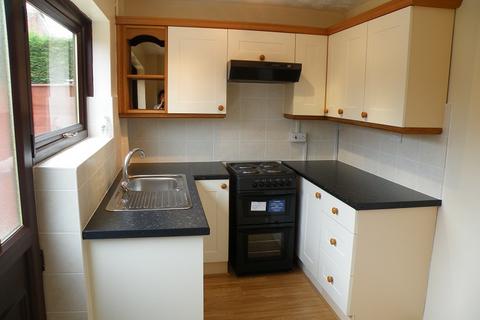 2 bedroom semi-detached house to rent, Verdin Court, Crewe, Cheshire, CW1