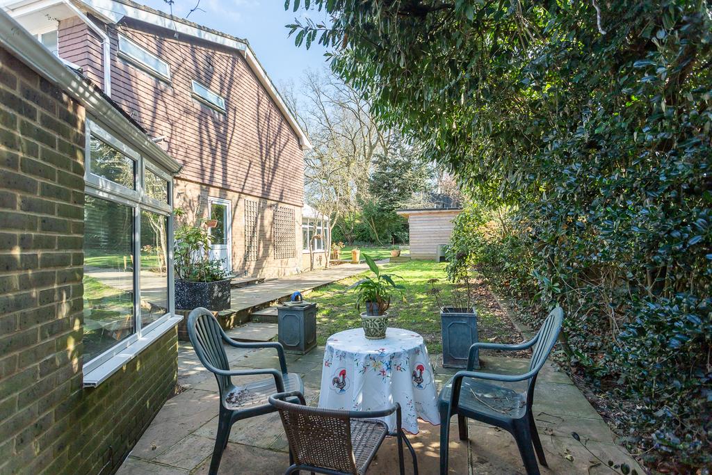 Annexe Patio