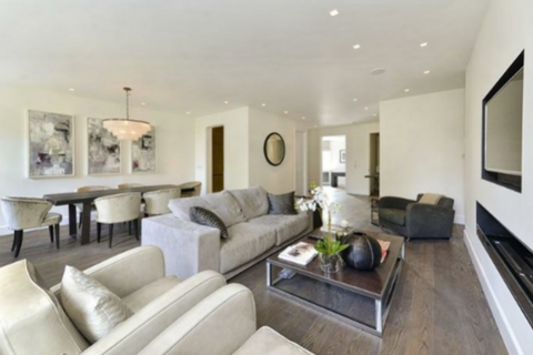 3 bedroom flat to rent, 50 Cadogan Square, London SW1X