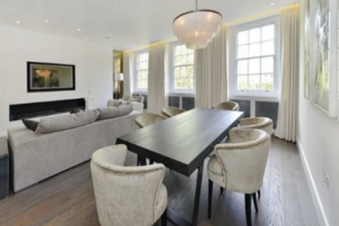 3 bedroom flat to rent, 50 Cadogan Square, London SW1X