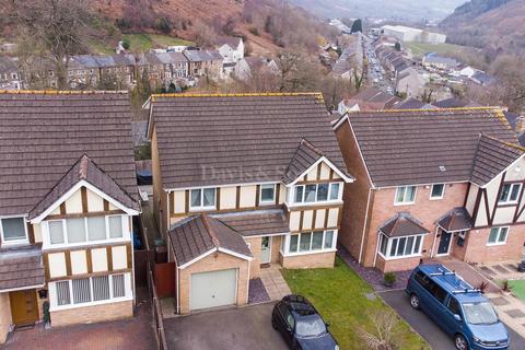 undefined, Woodside Walk, Wattsville, Cross Keys, Newport. NP11