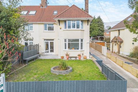 4 bedroom semi-detached house for sale, Bassaleg Road, Newport