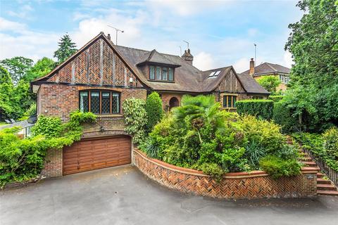 5 bedroom detached house for sale, Wych Hill Lane, Woking, Surrey, GU22