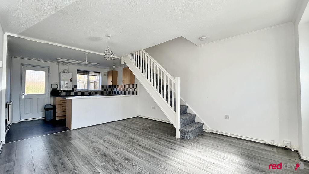 Living/Kitchen