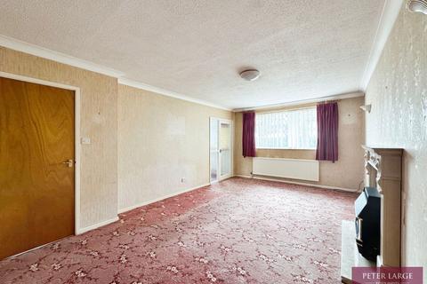 2 bedroom semi-detached bungalow for sale, 2 Cherry Tree Walk, Rhyl, LL18 4JL