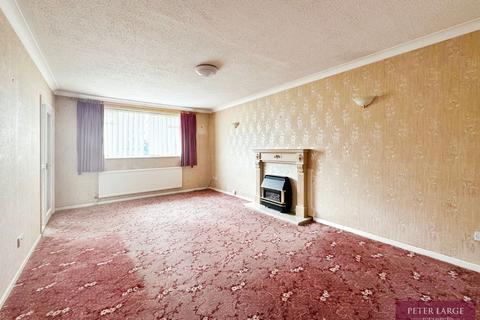2 bedroom semi-detached bungalow for sale, 2 Cherry Tree Walk, Rhyl, LL18 4JL