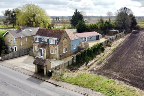 4 bedroom detached house for sale, Tree Tops, 3 Ely Road, Queen Adelaide, Ely, Cambridgeshire