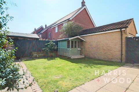 undefined, Tile House Lane, Great Horkesley, Colchester, Essex, CO6