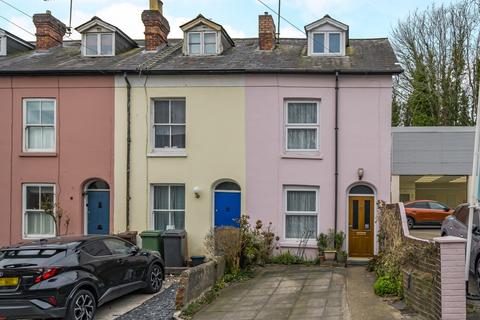 3 bedroom end of terrace house for sale, Bar End Road, Winchester, Hampshire, SO23