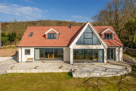 3 bedroom detached house for sale, Stancombe Lane, Westbury Sub Mendip, Wells, Somerset, BA5