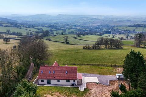 3 bedroom detached house for sale, Stancombe Lane, Westbury Sub Mendip, Wells, Somerset, BA5