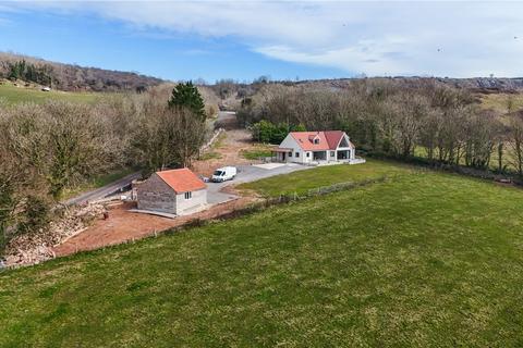 3 bedroom detached house for sale, Stancombe Lane, Westbury Sub Mendip, Wells, Somerset, BA5