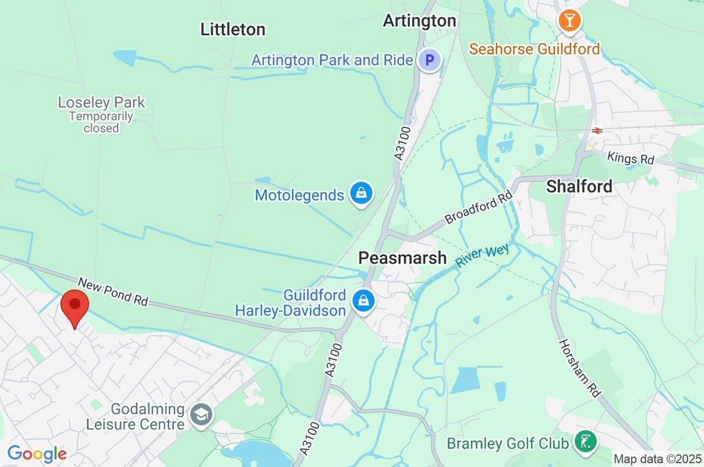 Google Maps Image