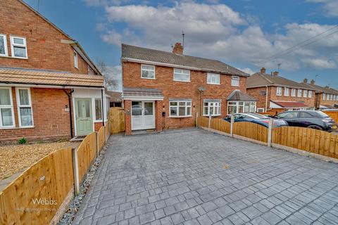 undefined, Commonside, Walsall WS8