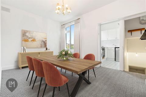 3 bedroom flat for sale, Durnsford Road, London