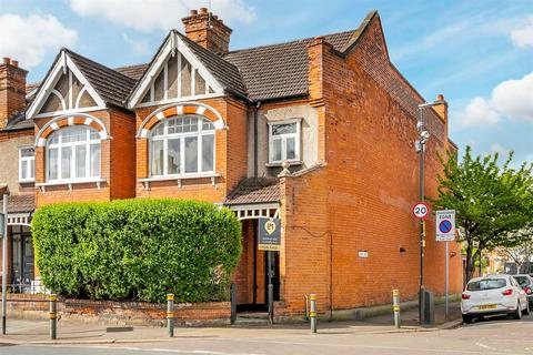 Durnsford Road, London