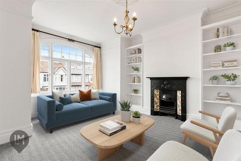 3 bedroom flat for sale, Durnsford Road, London