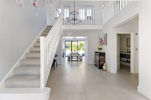 5 bedroom detached house for sale, Manor Close, East Horsley, Leatherhead, Surrey, KT24