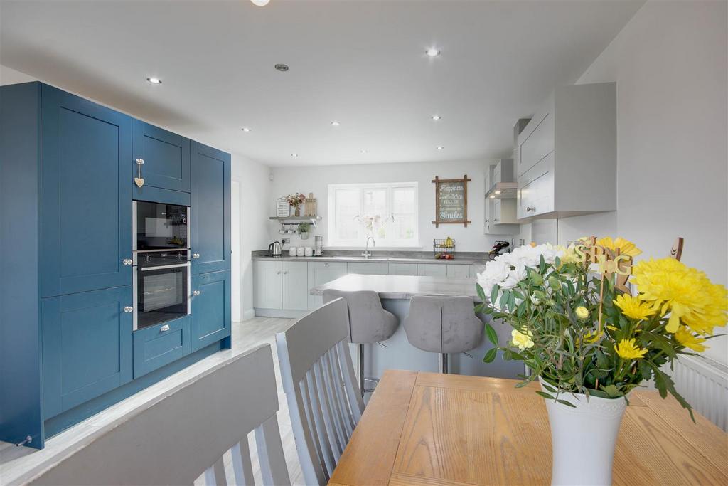 Living Kitchen