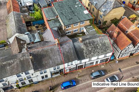 undefined, St. Johns Street, Bury St. Edmunds, Suffolk, IP33