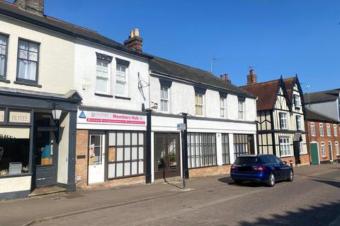 undefined, St. Johns Street, Bury St. Edmunds, Suffolk, IP33