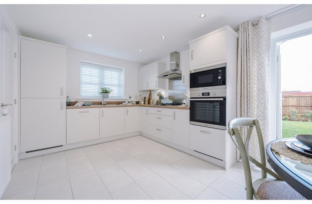 Tower Gardens - The Fairford - Kitchen 2
